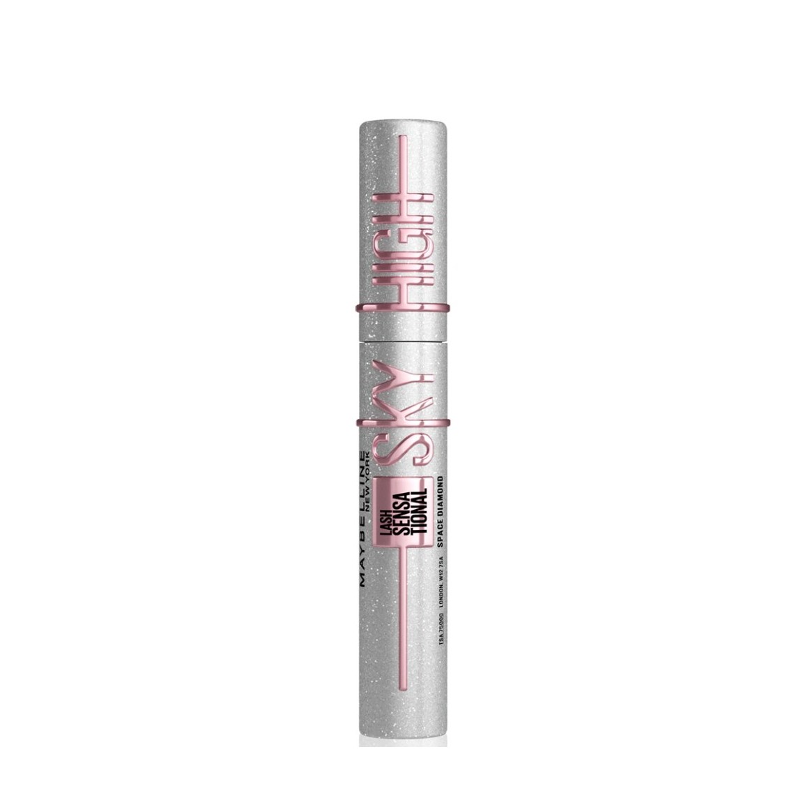 Maybelline Lash Sensational Sky High White Mascara - Space Diamond 8 מ"ל 4