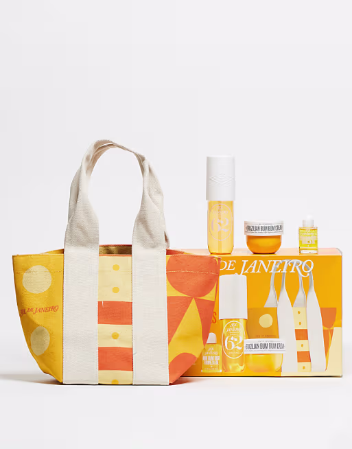 תיק סול דה ז'נריו + Body Essentials