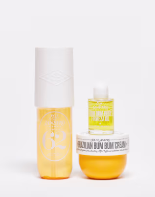תיק סול דה ז'נריו + Body Essentials 2