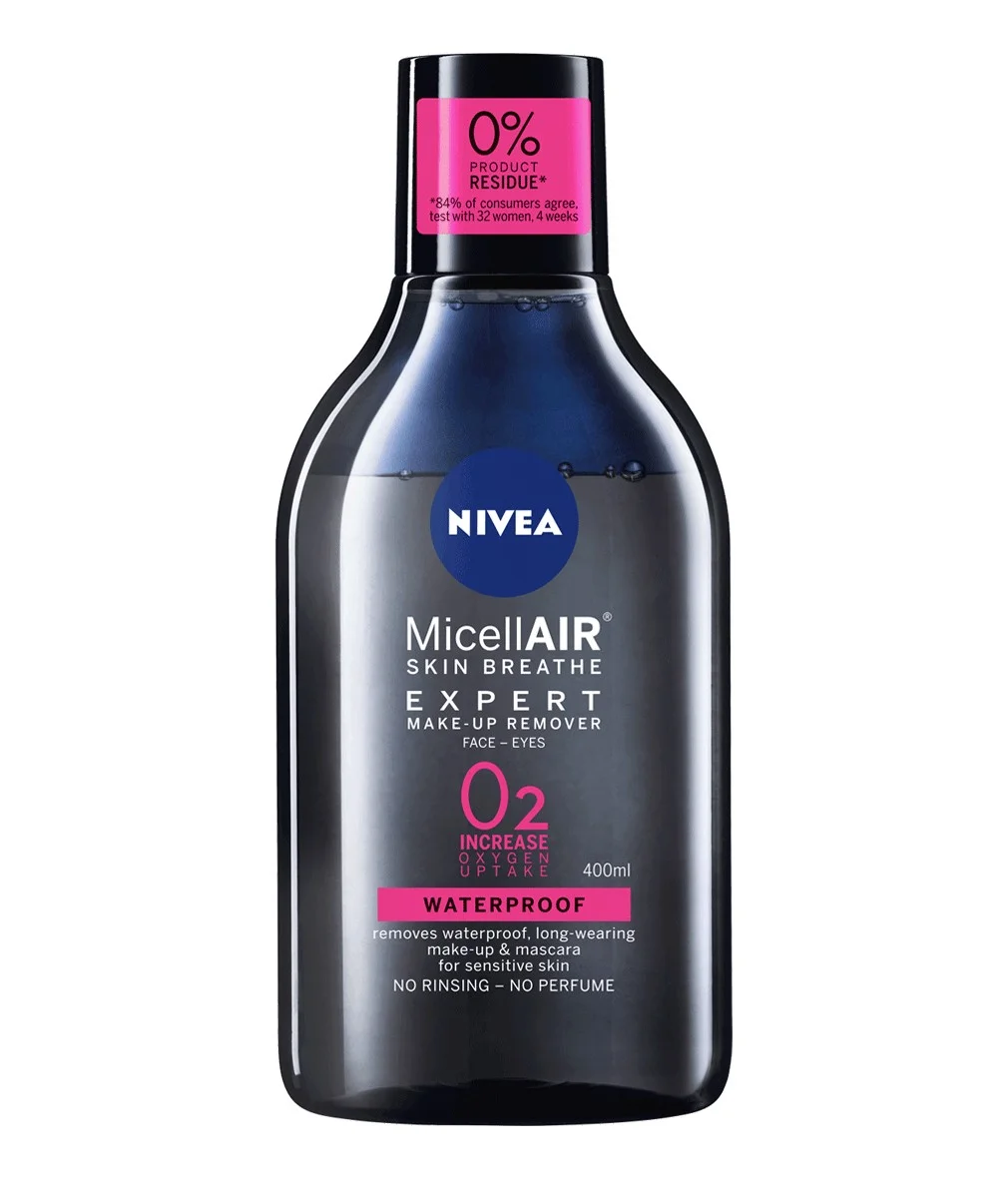Nivea Micellar Water Expert מיסלרי מים 400 מ"ל