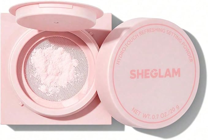 Shiglam Hydro Touch Refresh Setting Powder