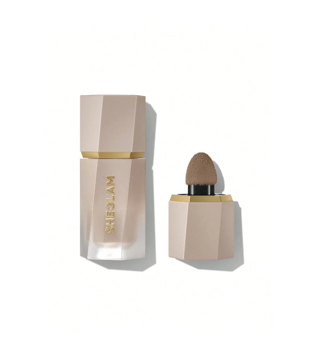 Sheglam Sun Sculpt Liquid Contour | Shiklam Contour SOFT TAN Liquid Contour