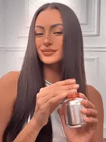 SHEGLAM Hot Streak Leave-In סרום הגנה | ספריי לחות והגנה של Shiklam לשיער 4