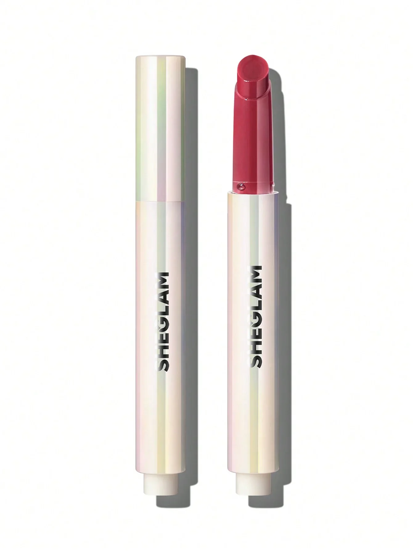 Sheglam Pout-Perfect Shine Lip Plumper | שפתון Shiklam HOT STUFF