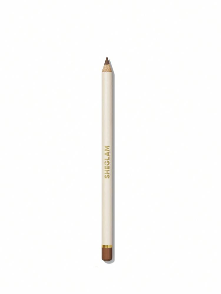 Shiglam Lip Facts Lip Liner - 1.7 גרם אבל ראשון קפה