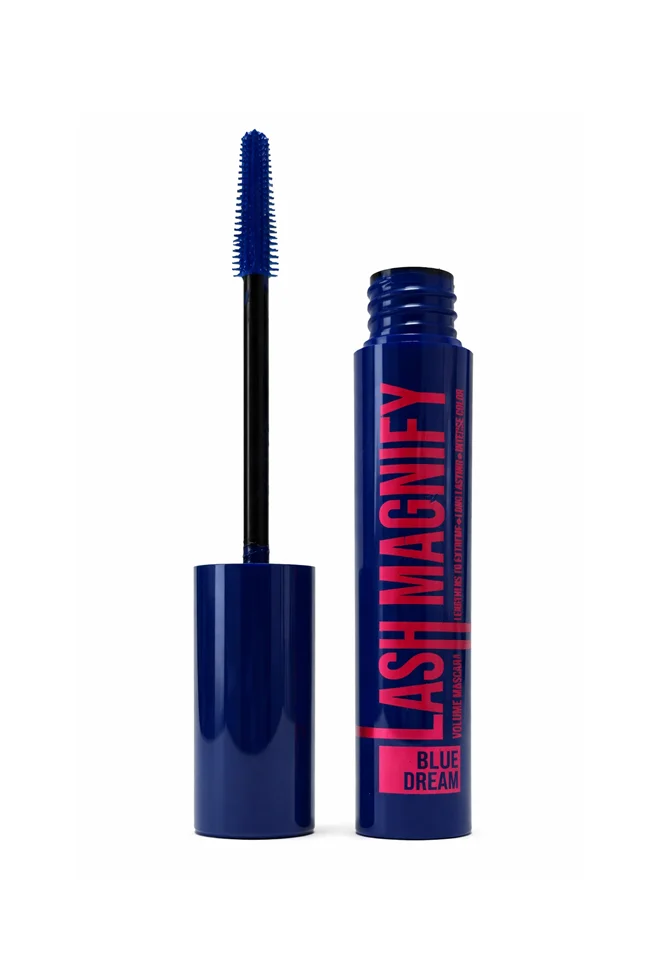 Pierre Cardin Magnify Volume Mascara בכחול