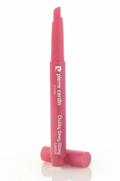 Pierre Cardin Xabi Dewy Glow Lipstick - שפתון עיפרון לחות בגימור מבריק - Candy-396
