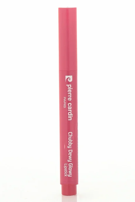 Pierre Cardin Xabi Dewy Glow Lipstick - שפתון עיפרון לחות בגימור מבריק - Candy-396 2
