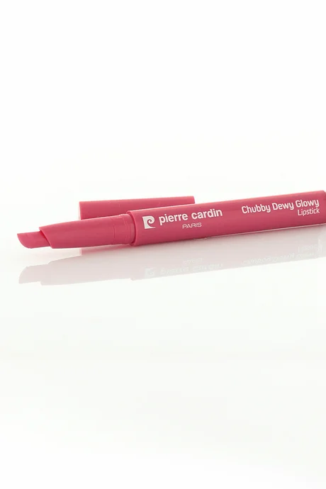 Pierre Cardin Xabi Dewy Glow Lipstick - שפתון עיפרון לחות בגימור מבריק - Candy-396 4