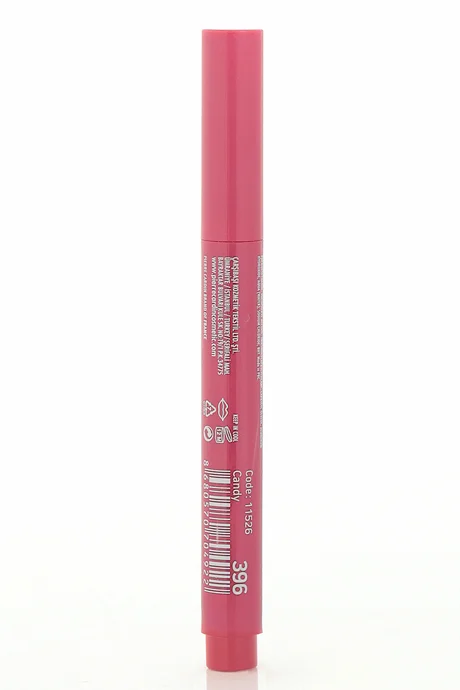 Pierre Cardin Xabi Dewy Glow Lipstick - שפתון עיפרון לחות בגימור מבריק - Candy-396 5