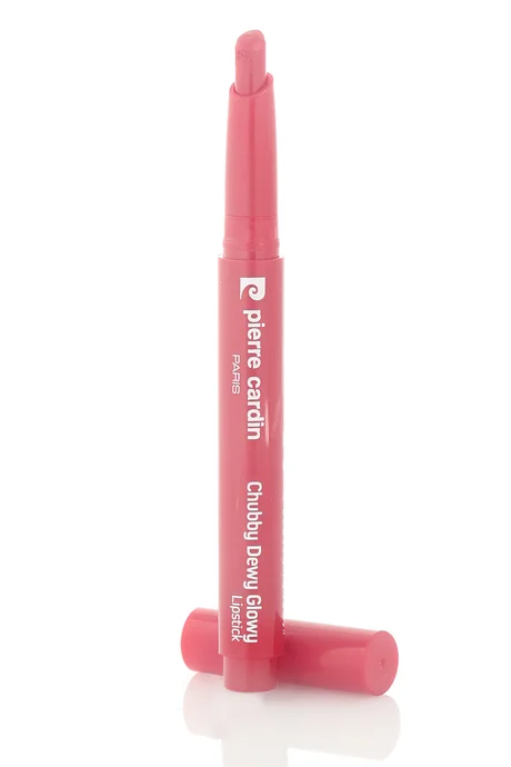 שפתון פייר קרדן Chubby Dewy Glow - שפתון לחות בגימור זוהר - אפרסק-426