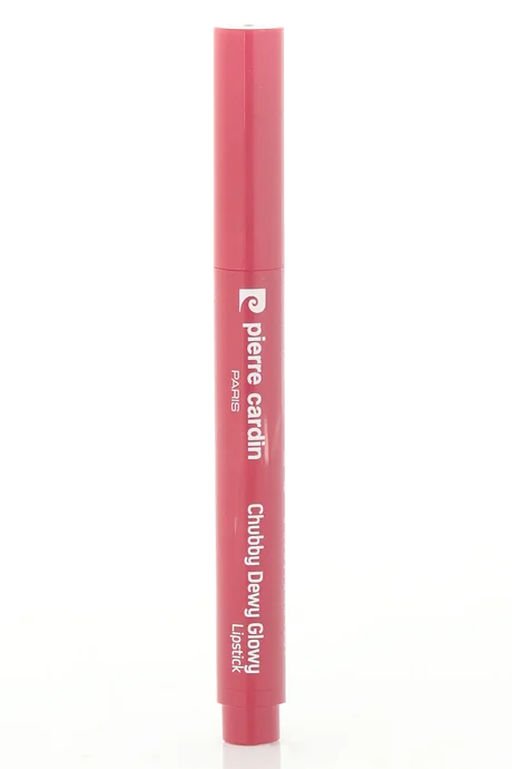 שפתון פייר קרדן Chubby Dewy Glow - שפתון לחות בגימור זוהר - אפרסק-426 2