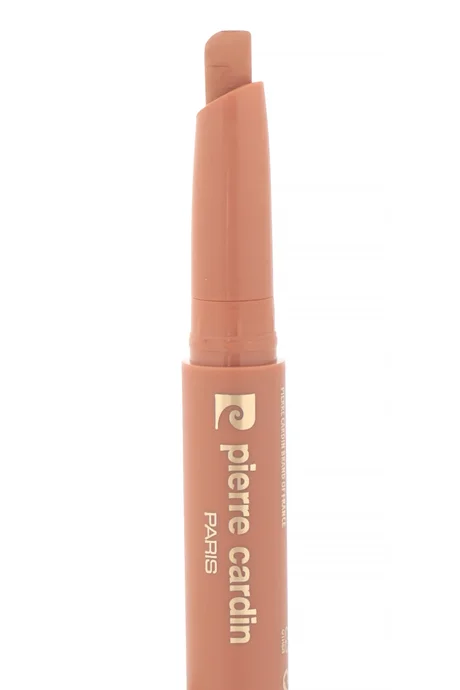 שפתון פייר קרדין Chubby Silky Matte – שפתון רך מאט עמיד למים – Latte Nude – 616 3