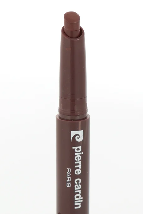שפתון פייר קרדן Chubby Dewy Glow - עפרון לחות לשפתיים בגימור זוהר - שזיף כהה - 436 3