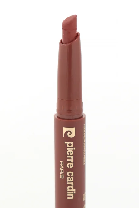 שפתון פייר קרדין Chubby Silky Matte - עמיד למים - עיפרון שפתון מאט רך - טרקוטה - 611 3