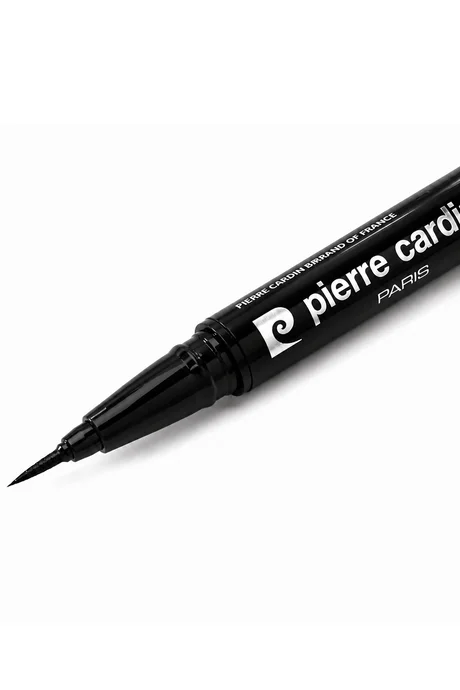 Pierre Cardin Supreme Tattoo Duo עיפרון אייליינר עמיד למים - שחור-02 3