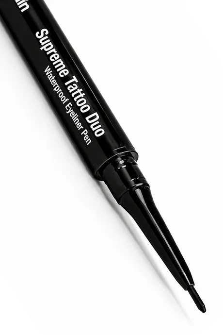 Pierre Cardin Supreme Tattoo Duo עיפרון אייליינר עמיד למים - שחור-02 6