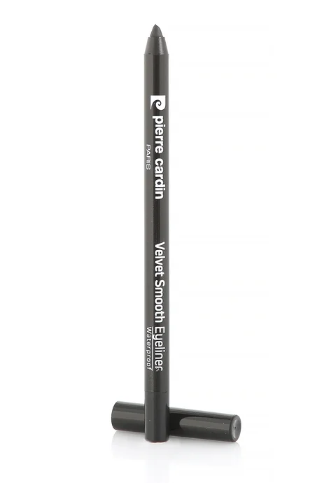 Pierre Cardin Velvet Soft Eyeliner - שחור כהה - 965