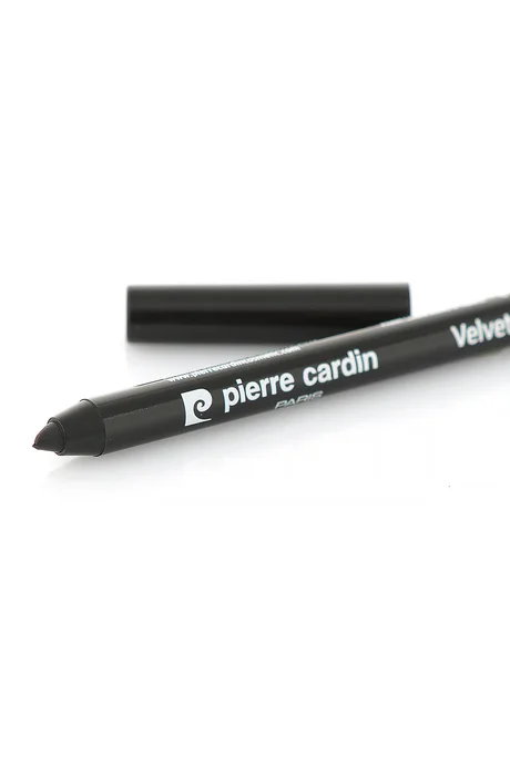 Pierre Cardin Velvet Soft Eyeliner - שחור כהה - 965 4