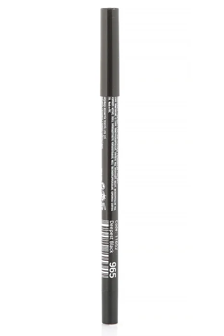 Pierre Cardin Velvet Soft Eyeliner - שחור כהה - 965 5