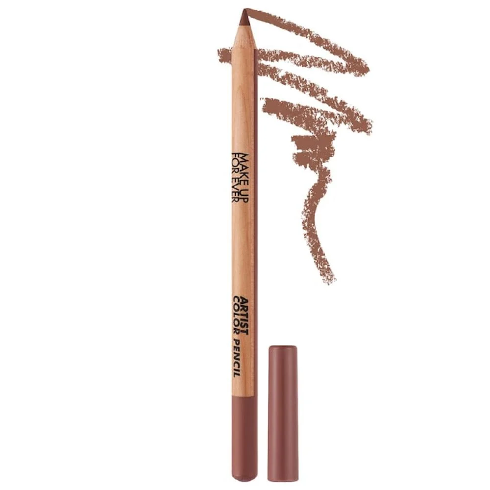 - - makeup forever Artist Color Pencil Liner גבות, עיניים ושפתיים - 600