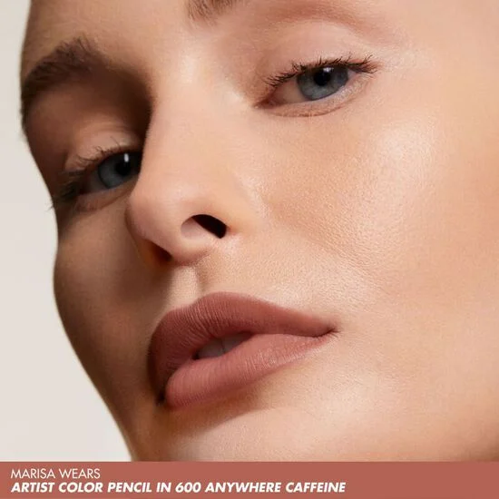- - makeup forever Artist Color Pencil Liner גבות, עיניים ושפתיים - 600 6