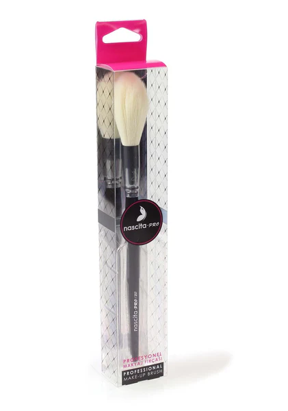 מברשת מיזוג ארוכה של Nacita Pro 257