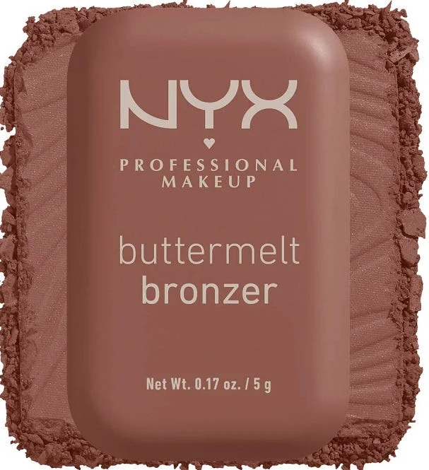 NYX Buttermelt Matte Bronzer - גוון 05