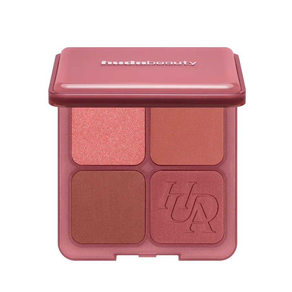 Huda Beauty Blush Palet - Strawberry Latte