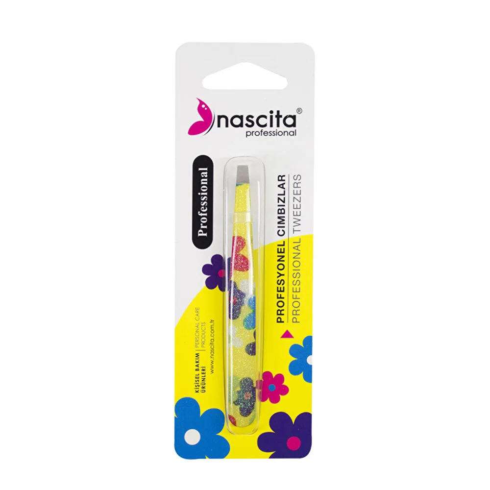 פינצטה פה צדדית של Nascita זהב 64 יחידות