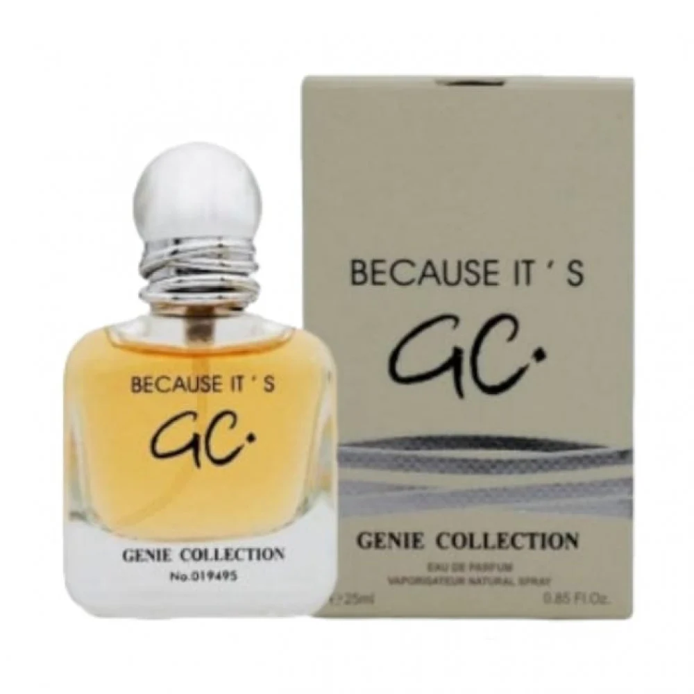 Mini בושם Genie Collection 25 מ"ל - 019495