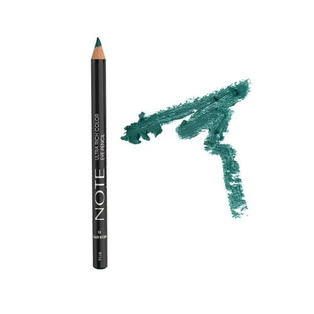 Note Eyeliner Pencil (03 Green Apple)
