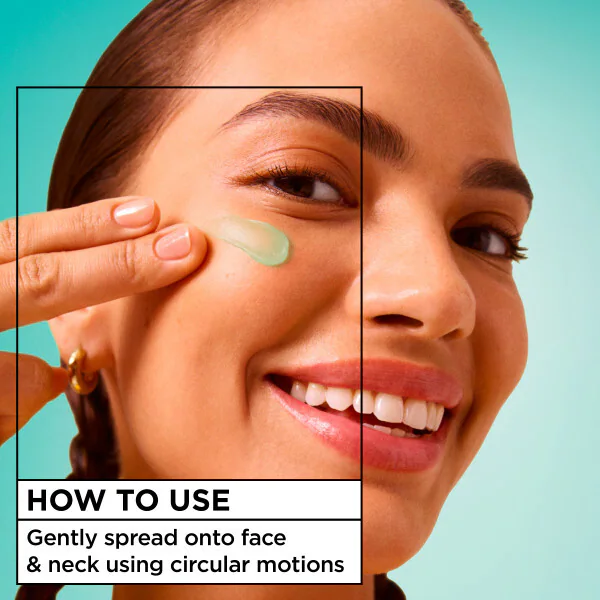 קרם לחות של Garnier Salicylic Fresh & Matt לעור שמן 6