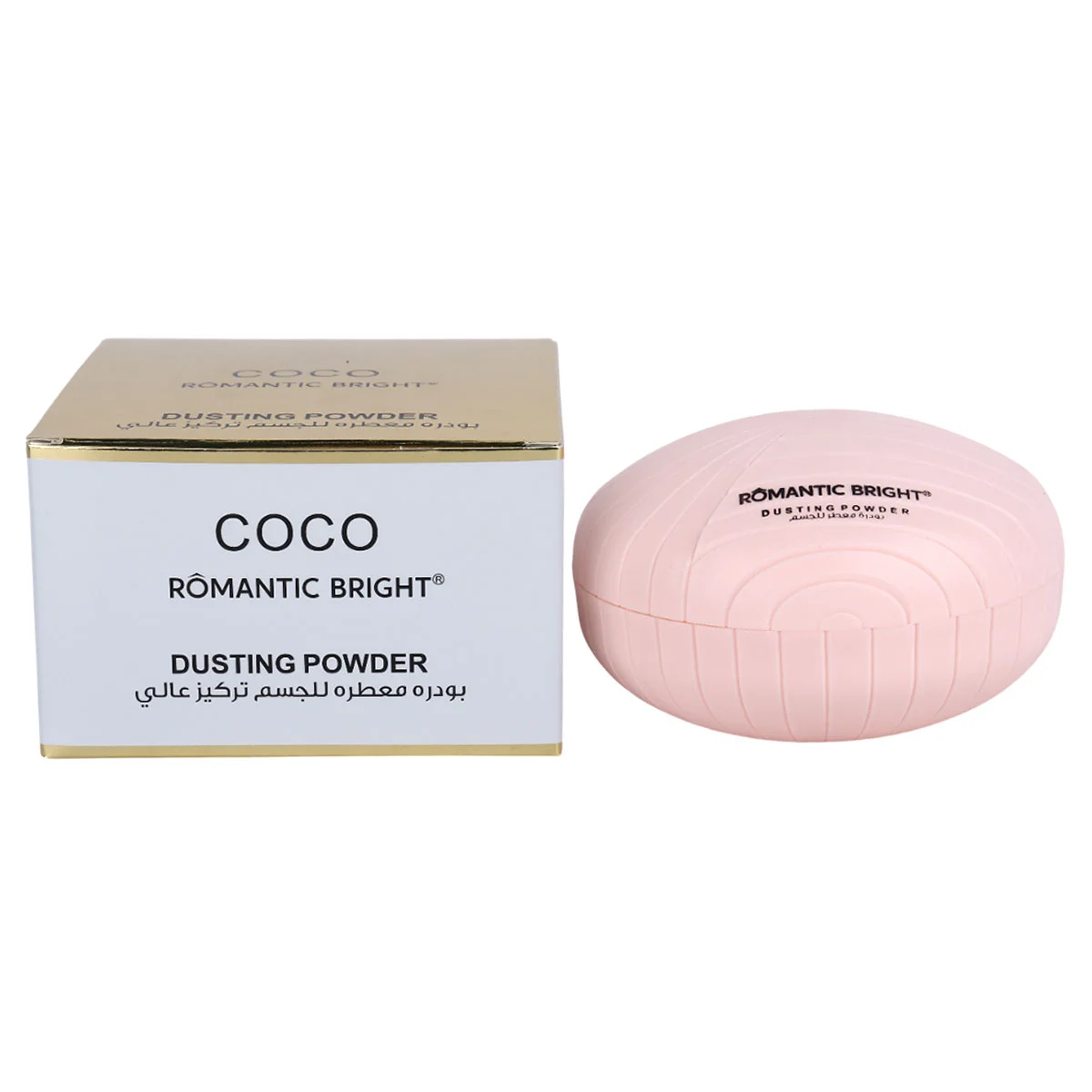 Coco Romance Bright Powder 100 גרם