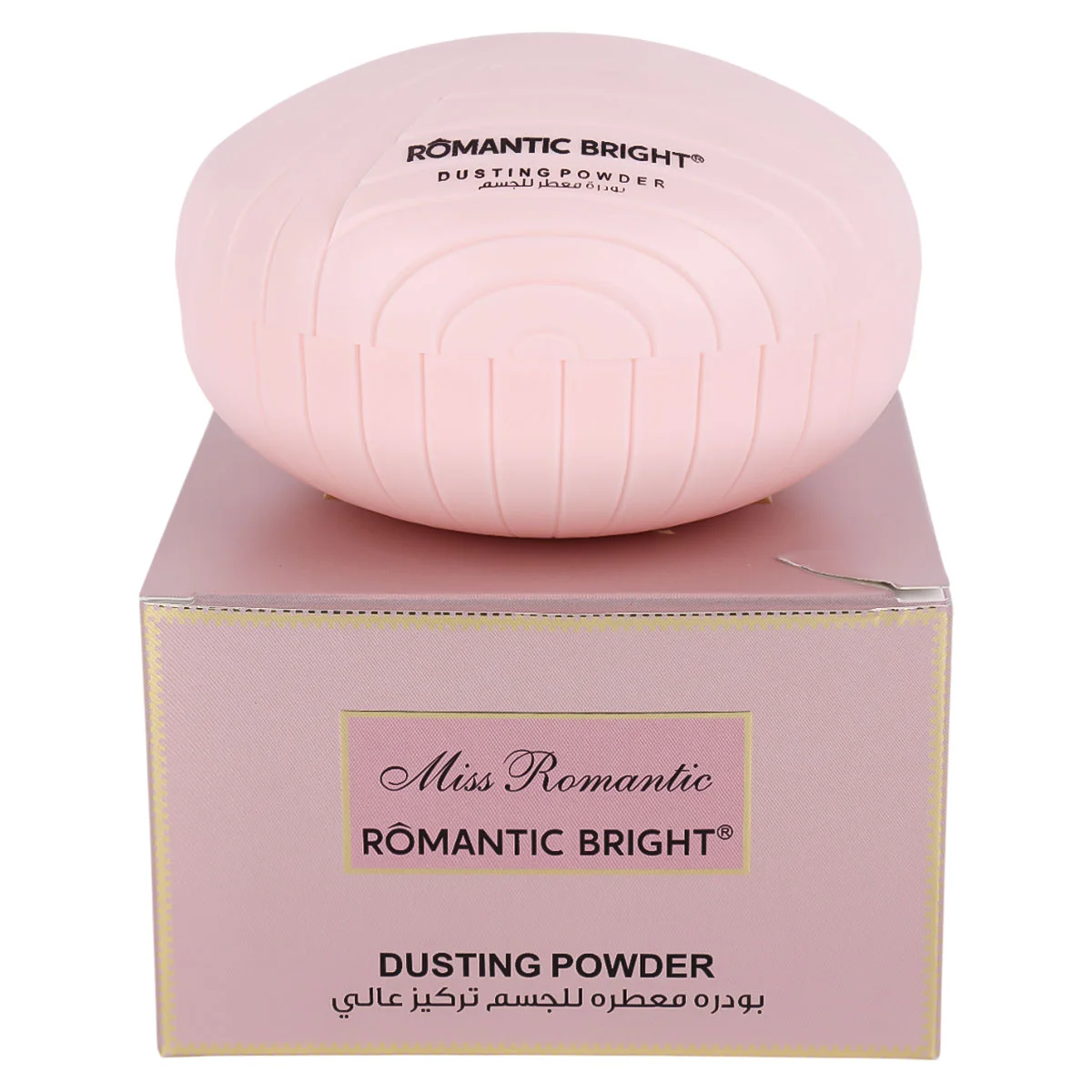 Miss Romantic Bright Romantic Powder, 100 גרם