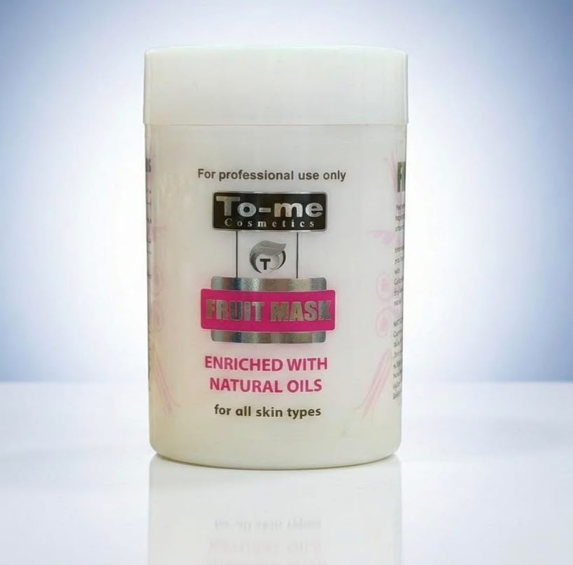 מסכת פירות To-me Cosmetics 250 מ"ל