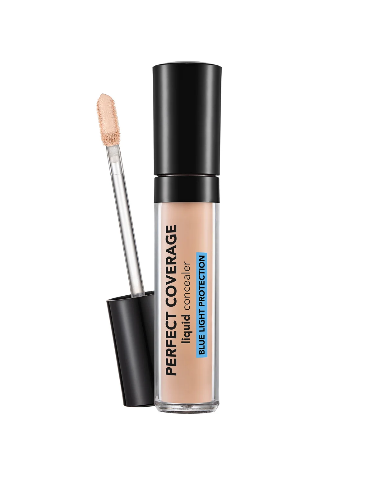 Perfect Coverage Liquid Concealer 002 Ivory flormar