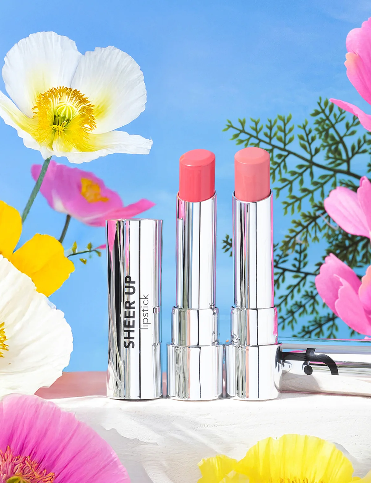 floramar Sheer Up Lipstick 023 Candy Crush 9