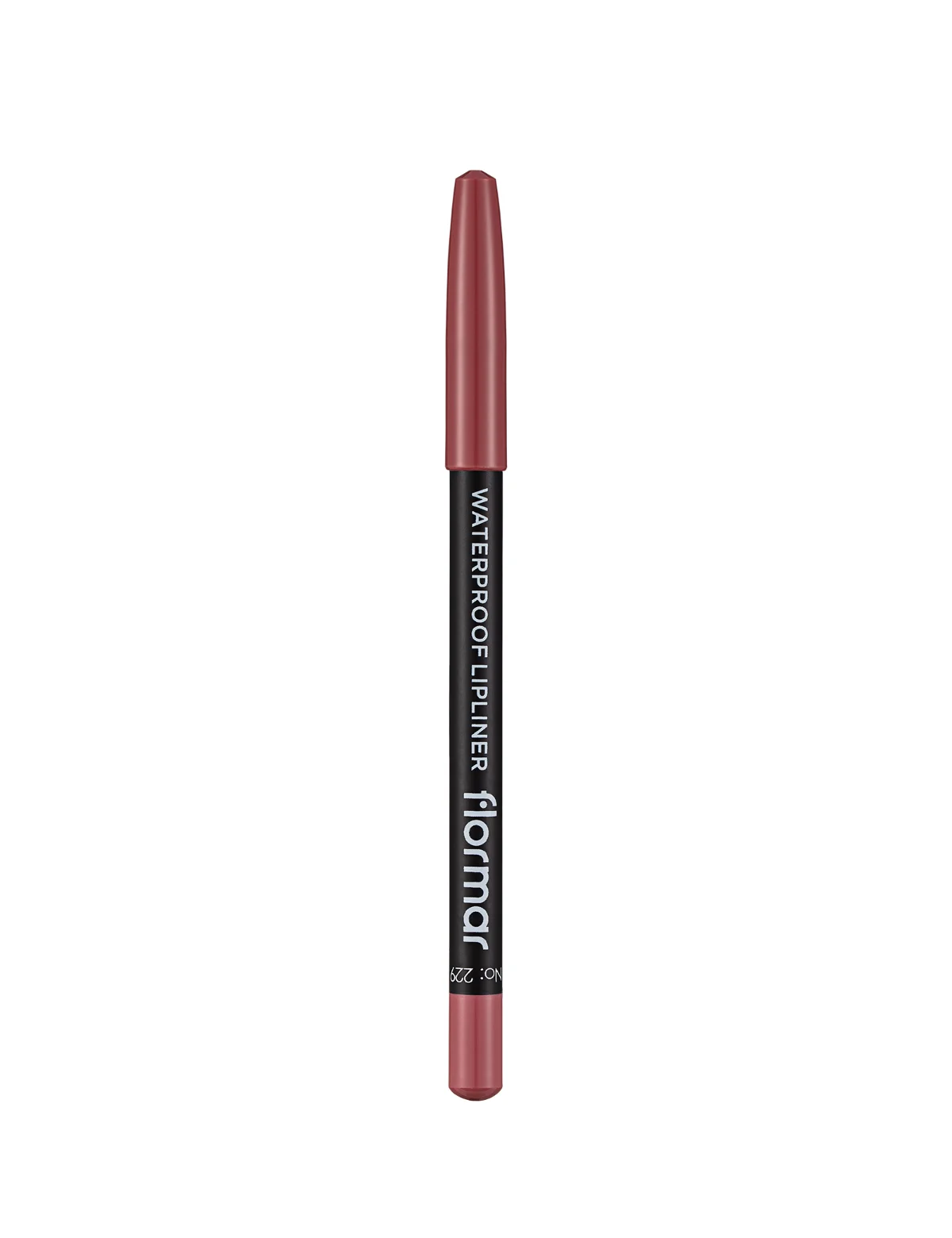 flormar Waterproof Lipliner 229 Tender Cream 3