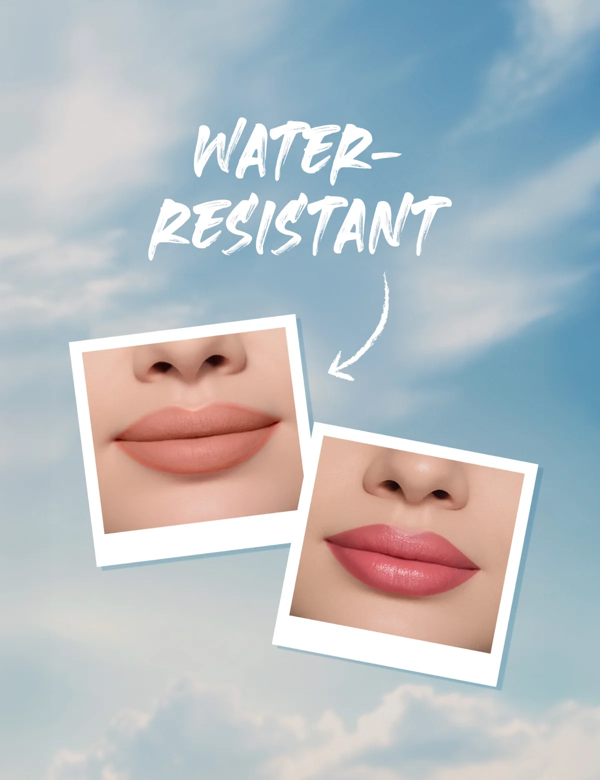 flormar Waterproof Lipliner 202 Soft Pink Brown 5