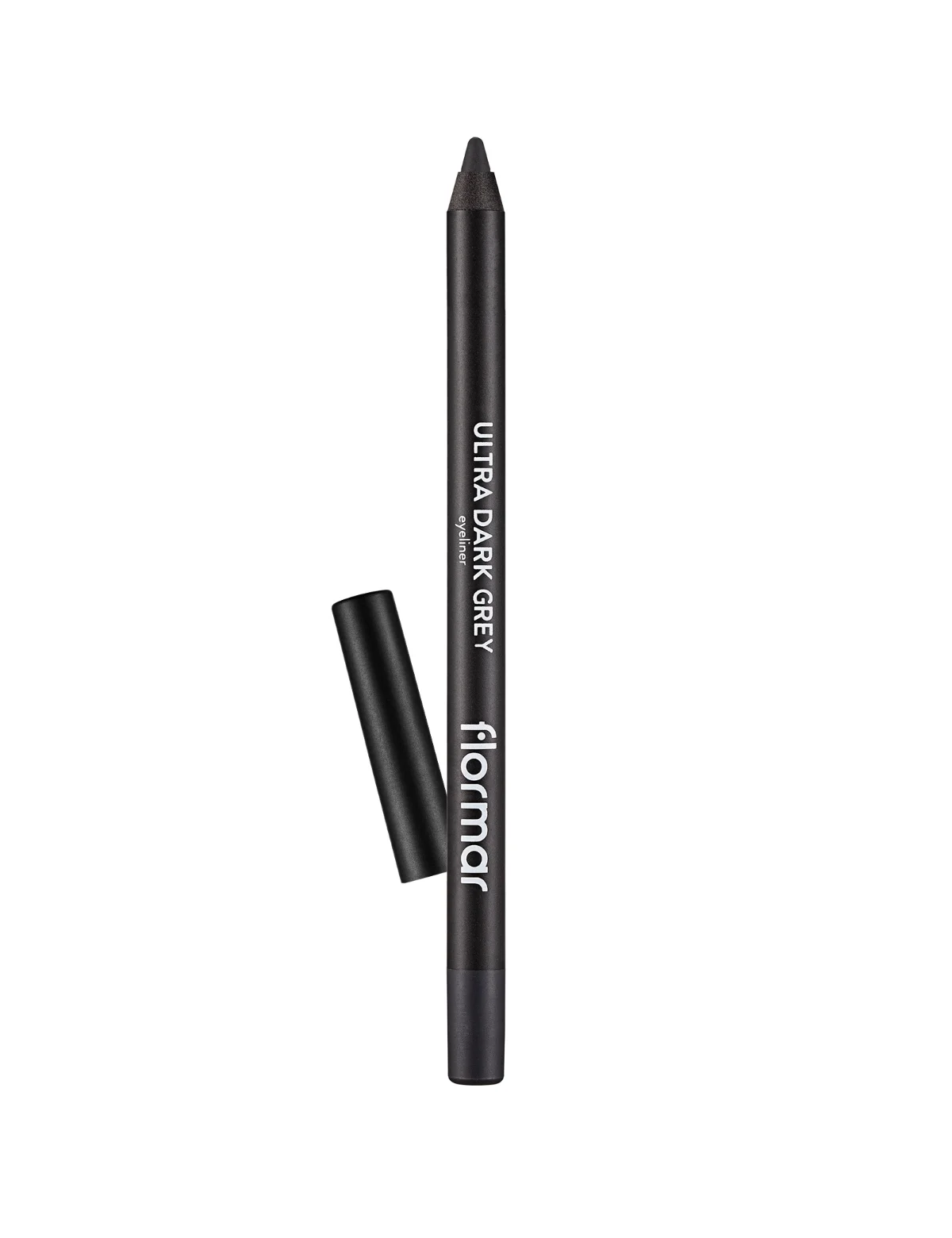 Ultra Eyeliner Black 016 Dark Grey flormar Ultra Eyeliner Black 016 Dark Grey