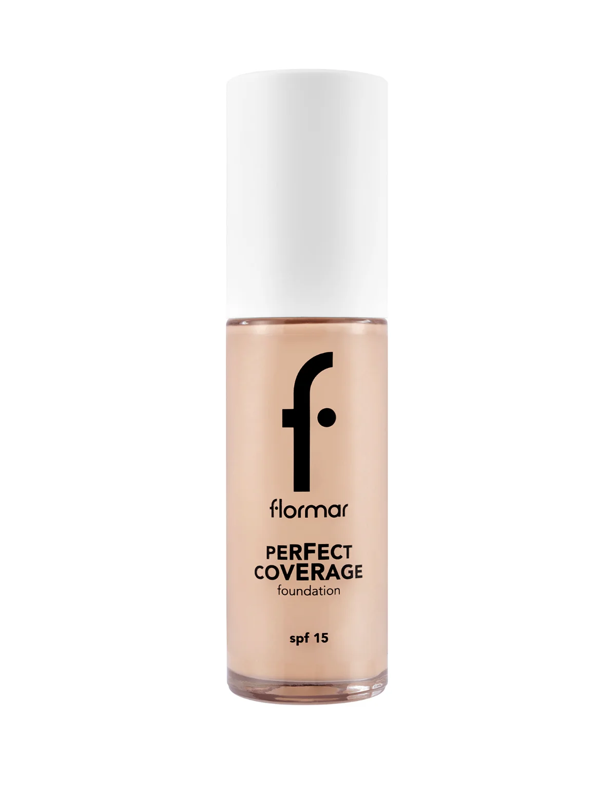 Flormar Perfect Coverage Foundation 105 2