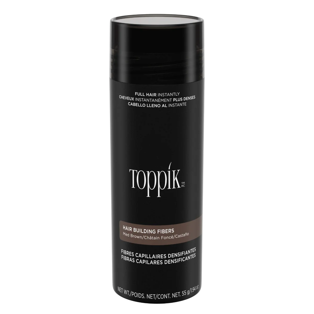 חום של Toppik Meduem