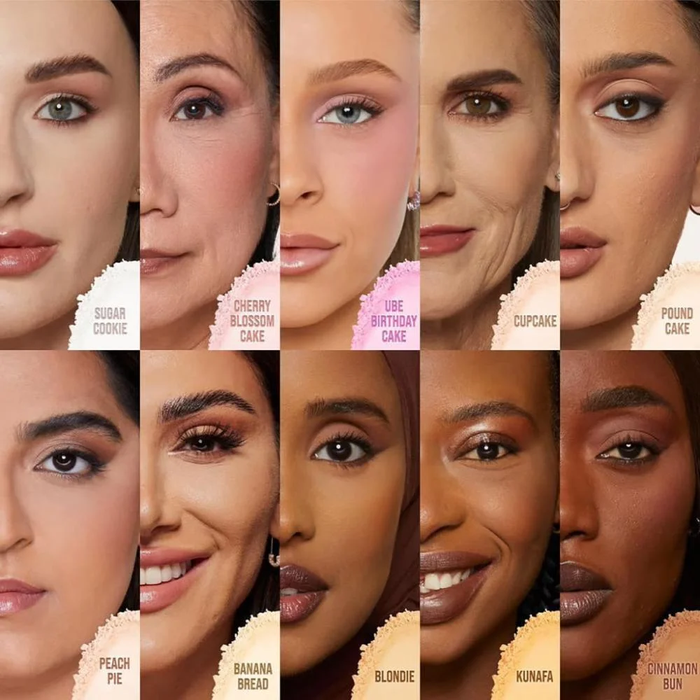 HUDA BEAUTY Easy Bake Loose Powder - SUGAR COOKIE 2