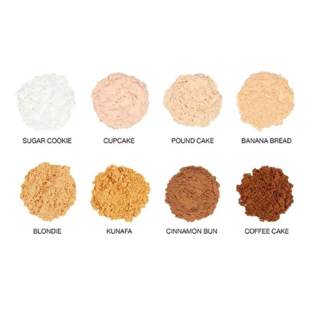HUDA BEAUTY Easy Bake Loose Powder - SUGAR COOKIE 4