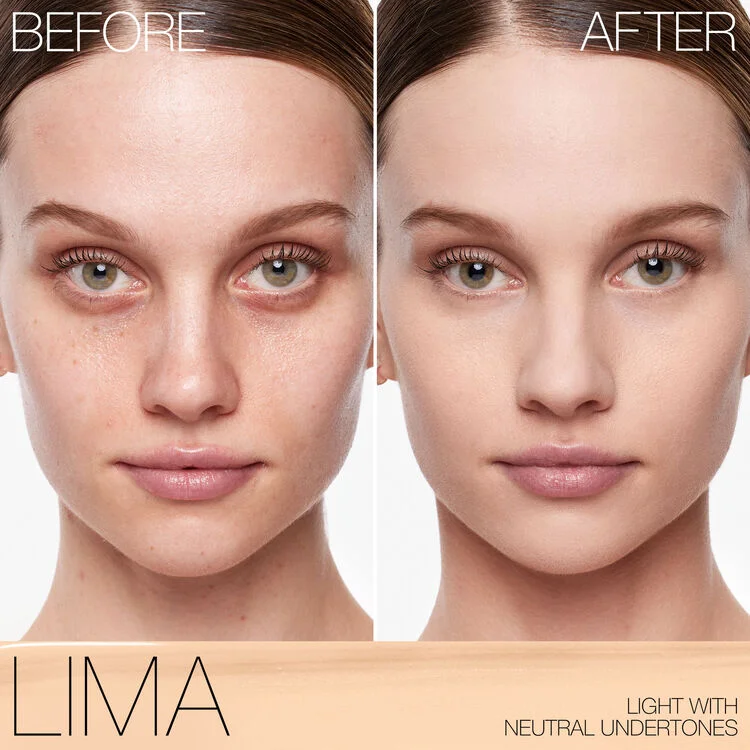 Natural Matte Longwear Foundation LIGHT 3.25 LIMA 2