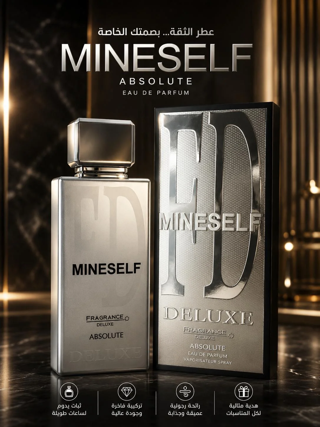 MINESELF FRAGRANCE DELUXE