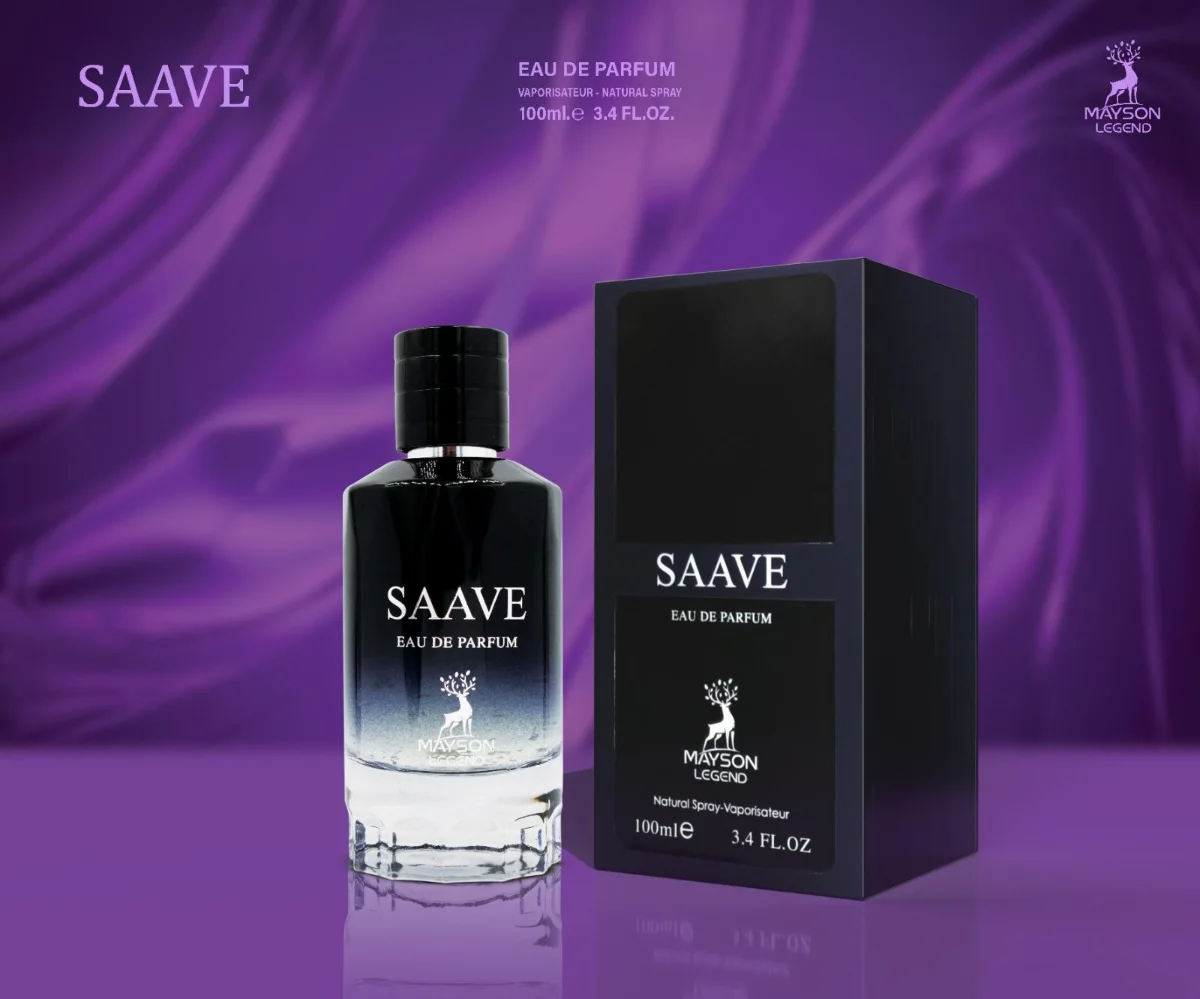 SAAVE Alternative Sauvage EDP 100 מ"ל