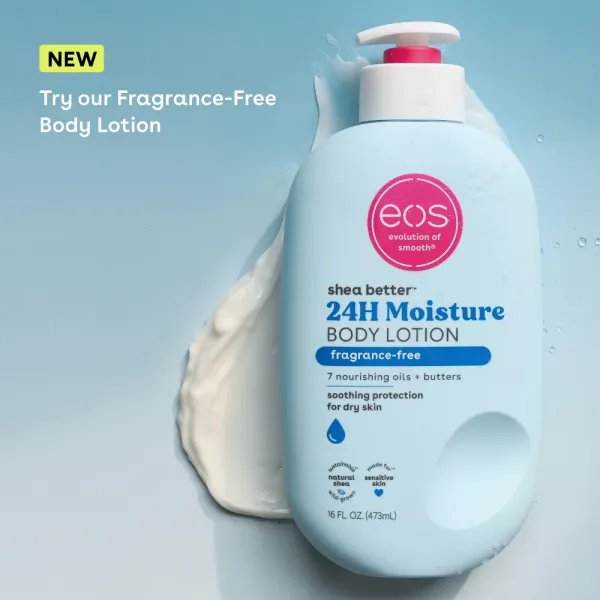 קרם גוף eos Shea Better - ללא ריח 3