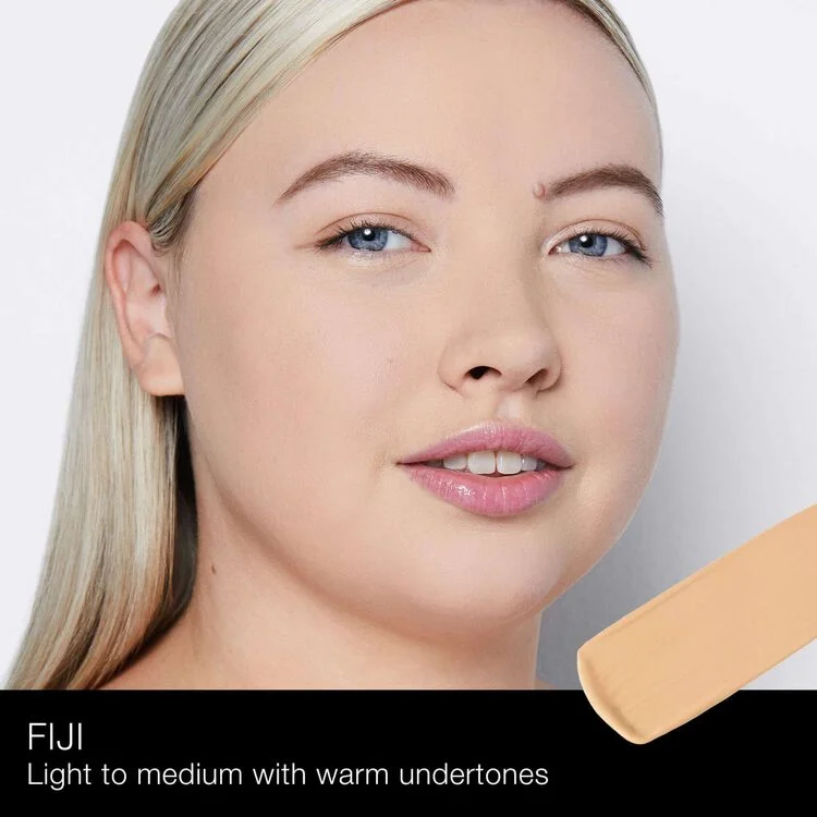 NARS LIGHT 5 FIJI Smooth Matte Complete Foundation 2
